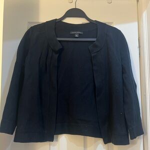 Banana Republic Black Cardigan